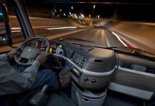 Normele europene privind timpul de odihnă al șoferului în prim plan