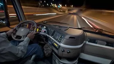 Normele europene privind timpul de odihnă al șoferului în prim plan