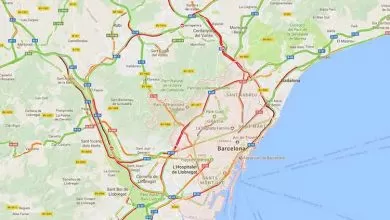 Perturbații în circulația rutieră din zona Barcelona și împrejurimi