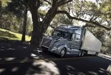 Noul Volvo VNL redefinește conceptul de camion american 12 Noul Volvo VNL redefinește conceptul de camion american