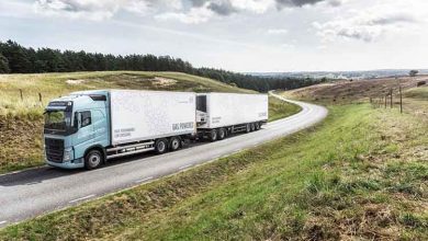 Noile camioane Volvo FH și FM alimentate cu LNG