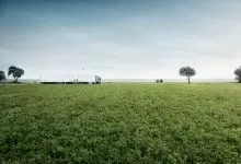 Volvo FH LNG este “Sustainable Truck of the Year 2018”