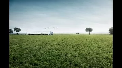 Volvo FH LNG este “Sustainable Truck of the Year 2018”