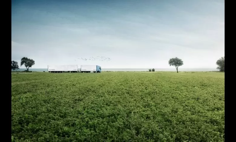 Volvo FH LNG este “Sustainable Truck of the Year 2018”