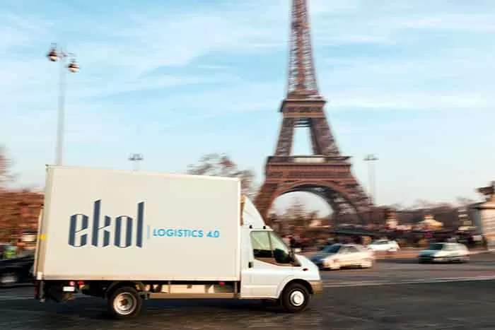 Ekol Logistics a deschis două noi filiale la Paris și Lyon
