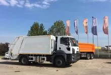 Ford Trucks vizează segmentul vehiculelor municipale 12 Ford Trucks vizează segmentul vehiculelor municipale