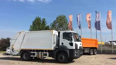 Ford Trucks vizează segmentul vehiculelor municipale