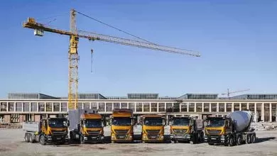 Stralis X-WAY acoperă golul din gama pentru construcţii al lui IVECO