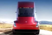 După Walmart și Girteka, tirolezii de la Fercam și-au luat și ei Tesla Semi