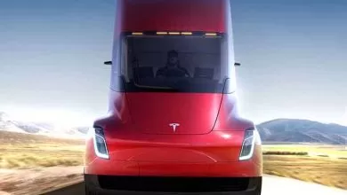 După Walmart și Girteka, tirolezii de la Fercam și-au luat și ei Tesla Semi