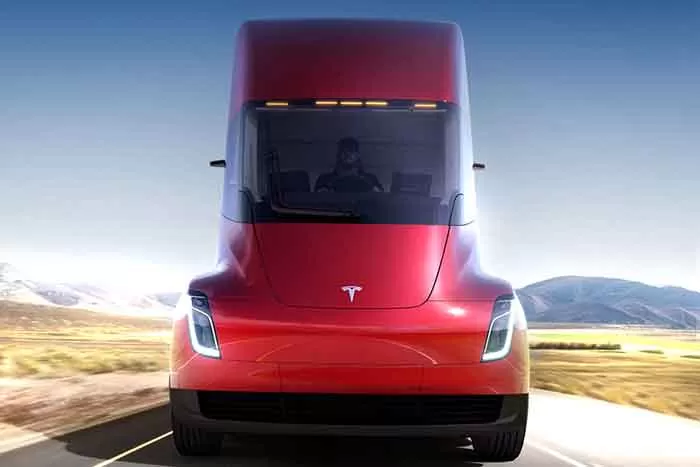 După Walmart și Girteka, tirolezii de la Fercam și-au luat și ei Tesla Semi