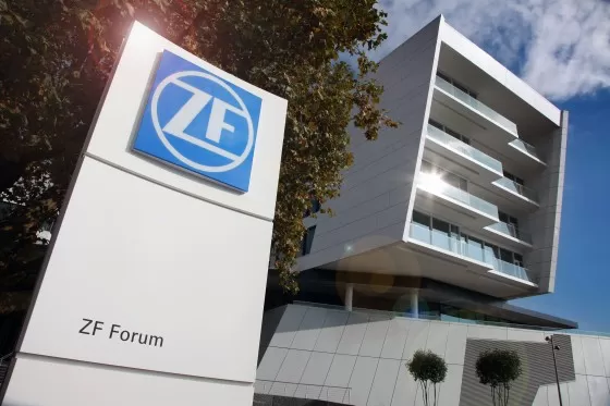 Producătorul de componente auto ZF se extinde în domeniul vehiculelor autonome