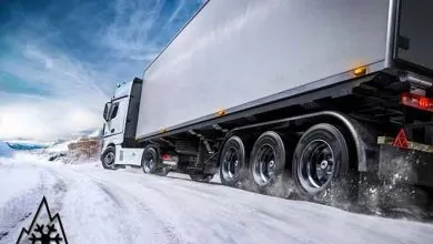 Schimbări privind obligativitatea anvelopelor de iarnă în Germania