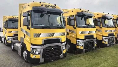 LINK a achiziționat 10 camioane speciale Renault Trucks T High 480