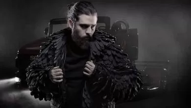 Griffin Jacket. Prima jachetă din lume creată din curele de ventilator 1 Griffin Jacket. Prima jachetă din lume creată din curele de ventilator