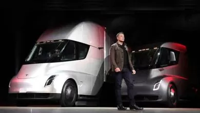 Tesla Semi Truck a fost prezentat oficial de Elon Musk