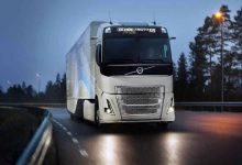 Volvo Trucks și Samsung au discutat pe tema camioanelor electrice