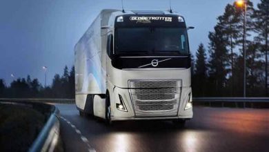 Volvo Trucks și Samsung au discutat pe tema camioanelor electrice