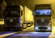 Lumina suplimentară îmbunătățește atenția șoferilor și calitatea somnului 7 Lumina suplimentară îmbunătățește atenția șoferilor și calitatea somnului