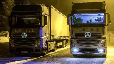 Lumina suplimentară îmbunătățește atenția șoferilor și calitatea somnului