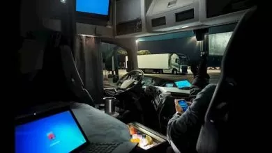 Mai mult confort cu noul sistem de baterii lansat de Volvo Trucks