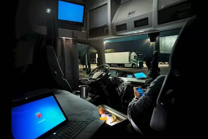 Mai mult confort cu noul sistem de baterii lansat de Volvo Trucks