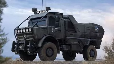 Unimog Hound din “Transformers: The Last Knight” va fi expus la Unimog Museum