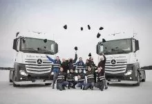 Câteva repere importante ale RoadStars by Mercedes-Benz Trucks în 2017