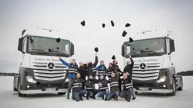 Câteva repere importante ale RoadStars by Mercedes-Benz Trucks în 2017 6 Câteva repere importante ale RoadStars by Mercedes-Benz Trucks în 2017