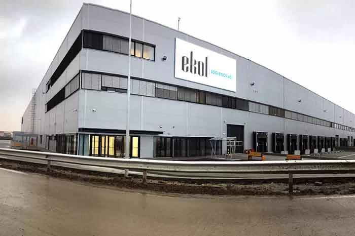 Ekol România și-a extins operațiunile într-un nou spațiu logistic de 6.000 mp