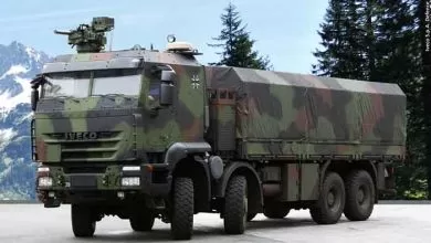 Armata română a achiziționat vehicule militare de la Iveco Defense