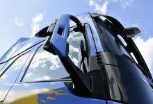 Despre design-ul celor mai spectaculoase oglinzi retrovizoare de camion