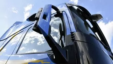 Despre design-ul celor mai spectaculoase oglinzi retrovizoare de camion