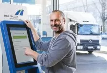 Toll Collect a intordus o nouă metodă de conectare manuală 10 Toll Collect a intordus o nouă metodă de conectare manuală