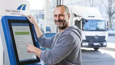 Toll Collect a intordus o nouă metodă de conectare manuală