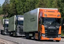 Scania contesta amenda uriașă primită de la Comisia Europeană