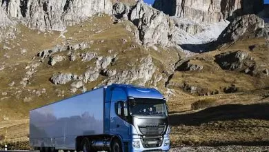 Noul Stralis NP 460 vine la pachet cu trei servicii digitale inovatoare