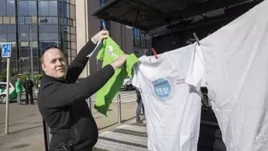 Șase întrebări adresate Comisiei Europene de un șofer de camion român