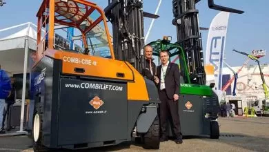 Combi CBE 4t launched in Italy resize