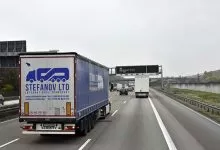 Camioanele germane pierd teren în fața celor din Europa de Est