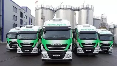 IVECO a ajuns la 1.000 de camioane alimentate cu gaz livrate pe piață