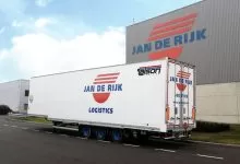 Jan de Rijk Logistics a achiziționat 150 de semiremorci Talson