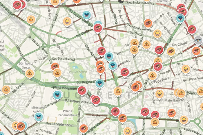 Nu aplicațiile de trafic sunt un atentat la siguranța rutieră, ci manipularea tahografului 1 Nu banalele aplicații de trafic sunt un atentat la siguranța rutieră, ci sistemele de manipulare ale tahografului