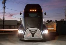 Thor ET-One țintește supremația Tesla pe segmentul camioanelor electrice