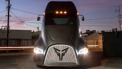 Thor ET-One țintește supremația Tesla pe segmentul camioanelor electrice 3 Thor ET-One țintește supremația Tesla pe segmentul camioanelor electrice