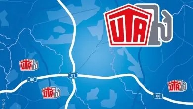 Stațiile de alimentare UTA vor fi afișate în planificatorul de rute TC eMap