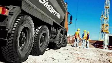 Hankook SmartWork primă echipate pe gama Scania XT