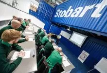 Eddie Stobart a deschis a doua academie internă de pregătire a șoferilor