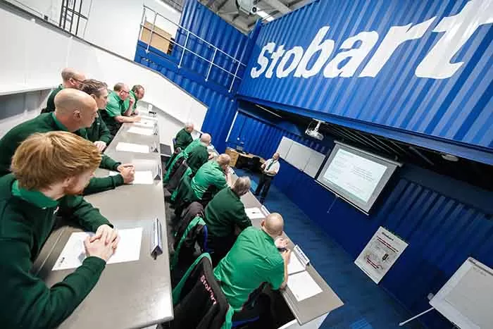 Eddie Stobart a deschis a doua academie internă de pregătire a șoferilor