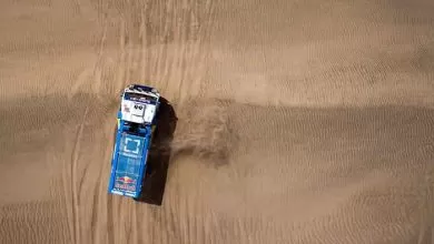 "Țarul" Nikolaev punctează a doua victorie de etapă în Dakar 2018